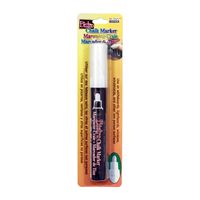 Uchida 480-C-0 Marvy Broad Point Tip Regular Bistro Chalk Marker, White