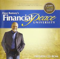 Dave Ramsey's Financial Peace University Preview Cd Rom