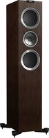 KEF R700 Floorstanding Loudspeaker - Walnut (Pair)