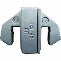 Astro 9477G3 G3 Jaw 8 Position 8 Contact Connector, RJ45 Plugs