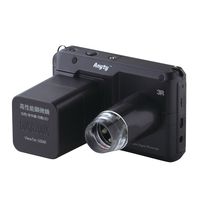 Three systems are portable digital microscope ViewTer ultraviolet LED (UV)