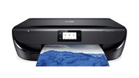 HP Envy 5055 Wireless All-in-One Photo Printer, HP Instant Ink & Amazon Dash Replenishment Ready (M2U85A) (Renewed)