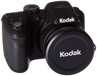 Kodak PIXPRO Astro Zoom AZ401-BK 16MP Digital Camera with 40X Optical Zoom and 3" LCD (Black)
