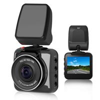 OSBOO Car Dash Cam, Mini Dashboard Camera, 2" Screen FHD 1080P Driving Recorder, Novatek Chipset, Sony Sensor, F1.8 Super Big Aperture, 140 Degree Wide Angle, Night Vision, G-Sensor, Loop Recording