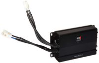 MB Quart NA2-400.2 compact Two Channel, 400 watt Powersports amplifier