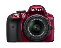 Nikon D3300 1533 24.2 MP CMOS Digital SLR