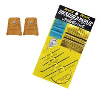 Household Repair Needle Set (Leather)