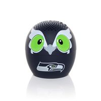 NFL Bitty Boomer Wireless Bluetooth Speaker, Seattle Seahawks