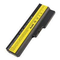 yan 5200mah Battery for Lenovo G430 G450 G530 G550 42T4729 42T4730 42T4726 H