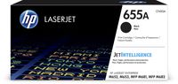 HP 655A | CF450A | Toner Cartridge | Black