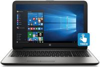 HP 15.6 Inch Touchscreen Laptop Computer (Intel Core i3-6100U 2.3GHZ, 8GB RAM, 1TB Hard Drive, DVD, HDMI, USB 3.0, HD Webcam, Windows 10 Home) (Renewed)