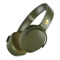 Skullcandy Riff Wireless On-Ear Headphone - Olive
