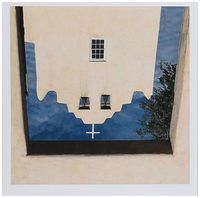 3dRose San Jose Mission church, Laguna Pueblo, NM - US32 JMR0042 - Julien McRoberts - Greeting Cards, 6 x 6 inches, set of 6 (gc_92630_1)