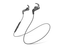 Koss BT190iK Wireless Bluetooth Earbuds | in-line Microphone & Touch Controls | Sweat Resistant | Three Cushion Sizes Included | 6 Hour Battery Life | Light Weight | Black