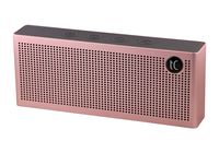 TechComm Pelican Wireless Portable Bluetooth Hi-Fi Speaker with Round Rare Earth Dual 8W Speaker