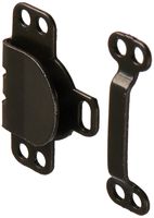 Dritz 193 Sew On Hook & Eye Closures, Brass 12-Count