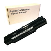 Superb Choice Battery Compatible with FUJITSU Lifebook S752