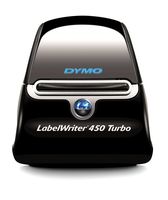 DYM1752265 - Dymo LabelWriter 450 Turbo Direct Thermal Printer - Monochrome - Label Print