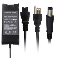 Shareway 90W Replacement Adapter Battery Charger for Dell Inspiron E1405 E1505 N4110 17R N7010 N7110 6000 6400 700M 710M PA-1900-02D