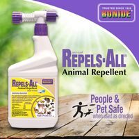 Bonide (BND240) - Repels-All Ready to Spray Animal Repellent (32 oz.)
