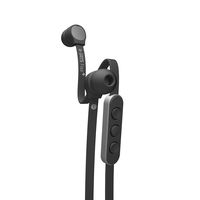 JAYS a-JAYS Four+ iOS Headphones - Black/Silver