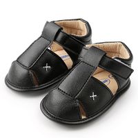 Baby Toddler Boys Sandals, ♥ Beyonds Shoes Soft Sole Anti-Slip Infant Summer Outdoor Shoes Newborn First Walker Crib Shoes Sneaker Loafers