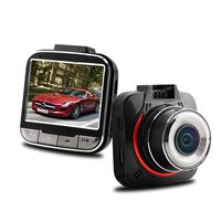 WickedHD Car DVR (WCD-7903: 1080p G-Sensor)