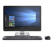 Dell Inspiron 3464 i3464-5841BLK-PUS 7th Gen Intel Core i5 8GB RAM, 1TB HDD, 23.8" Windows 10 Black