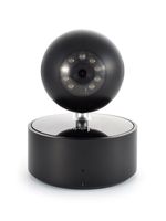 Remocam RMCU-1508 Smart Home Security Camera, HD, PTZ, Wireless, Night Vision, 2-Way Audio, IP Surveillance