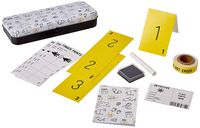 NPW Sketch and Color Detective Kit, 6-Years and Up