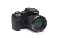 Kodak PIXPRO Astro Zoom AZ652-BK 20MP Digital Camera with 65X Optical Zoom and 3" LCD (Black) (Renewed)