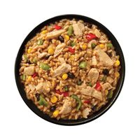 Simple Sensations Chicken Fajita Bowl - 1 Serving - Freeze Dried Gluten Free Meal