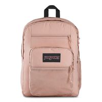 JanSport Big Campus 15 Inch Laptop Backpack - Lightweight Daypack, Rose Smoke