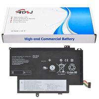 45N1704 45N1705 45N1706 45N1707 Laptop Battery Compatible with Lenovo Thinkpad 12.5" S1 Yoga 20CDS00800 20CDS00700 20CDS00500 14.8V 47Wh