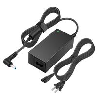 ZOZO 45W 19.5V 2.31A AC Laptop Power Adapter Charger for Hp Stream 11 13 14; Elitebook Folio 1040 G1; HP Chromebook 14; Spectre Ultrabook X2; Touchsmart 15 250 G3 255 G4 355 G2; Hp Spectre X360