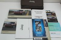 2017 Jeep Grand Cherokee Owners Manual Guide Book