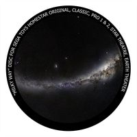 Milky Way disc for Segatoys Homestar Pro 2, Classic, Original, Earth Theater Home Planetarium