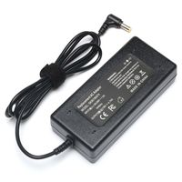 Tinkon 90W AC Adapter Power Supply Charger Cord for Asus A53E-XE3 A54C-AB91 A56CM K53E-1BSX X54 X54C Toshiba L305 L305D L455 L505 L505D L635 L645 L655 L655D