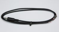 Mitsubishi 2006-2009 Genuine Galant Eclipse MP3 iPod Adapter Interface Cable MZ360135EX
