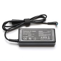 65W AC Adapter Charger Power Cord Replacement for HP EliteBook 840 G3 G4 G5 850 G3 820 755 745 725 Chromebook 14 Pavilion 15 17 Series 710412-001 Laptop