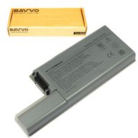 Bavvo 9-Cell Battery Compatible with Dell Latitude D531 D820 D830