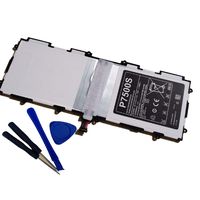 Ammibattery Replacement Battery For Samsung GT-P7500 GT-P7510 Galaxy Tab 10.1,GT-P5100 GT-P5110 GT-5113 SCH-I915 Galaxy Tab 2 10.1 & GT-N8000 GT-N8010 GT-N8013 Galaxy Note 10.1 SP3676B1A(1S2P)