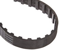 Gates 124L050 PowerGrip Timing Belt, Light, 3/8" Pitch, 1/2" Width, 33 Teeth, 12.38" Pitch Length