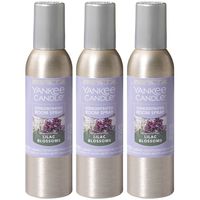 Yankee Candle Concentrated Room Spray 3-Pack (Lilac Blossoms)