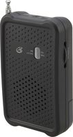 Digital Products International RO55B Black AM/FM Handheld Radio