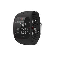 Polar M430 GPS Running Watch, Black