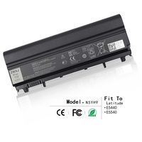 ZWXJ Laptop Battery N5YH9 (11.1V 97WH) for Dell Latitude E5440 E5540 VVONF N5YH9 VJXMC 0M7T5F 0K8HC 1N9C0 7W6K0 F49WX NVWGM WGCW6 3K7J7 970V9 9TJ2J 0NVWGM