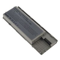 yan 6 Cell Battery for Dell Latitude D620 D630 D640 PC764 TC030 Laptop
