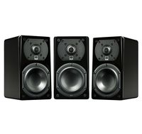 SVS Prime Satellite Speaker (3-pack) - Piano Gloss Black