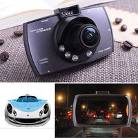 LEANO 1080P Car Dash Camera Car HD Screen Car DVR 150 Degree Wide Angle Driving Camera Automobile Recorder